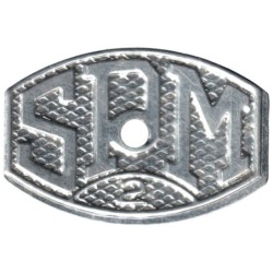 PAU - Monnaie de nécessité - Société Pyrénéenne de Métallurgie - 2 prime - SPL