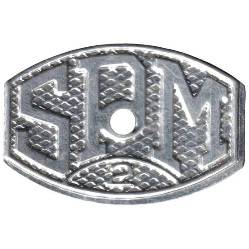 PAU - Monnaie de nécessité - Société Pyrénéenne de Métallurgie - 2 prime - SPL PAU - Monnaie de nécessité - Société Pyrénéenne de Métallurgie - 2 prime - SPL