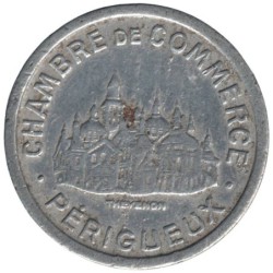 PERIGUEUX - 1.1 - Monnaie de nécessité - 5 centimes 1923-1928 - TB+