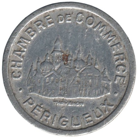 PERIGUEUX - 1.1 - Monnaie de nécessité - 5 centimes 1923-1928 - TB+ PERIGUEUX - 1.1 - Monnaie de nécessité - 5 centimes 1923-1928 - TB+