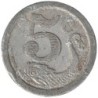 ROCHELLE (LA) - 1.4 - Monnaie de nécessité - 5 centimes 1922 - TB