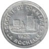 ROCHELLE (LA) - 1.5 - Monnaie de nécessité - 10 centimes 1922 - SUP