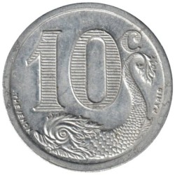 ROCHELLE (LA) - 1.5 - Monnaie de nécessité - 10 centimes 1922 - SUP