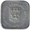 ROUEN - 2.3 - Monnaie de nécessité - 25 centimes 1920 - TTB-