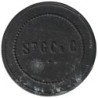 SAINT BEL - Monnaie de nécessité - Société ST G.C.C - PAIN - TTB+
