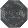 SAINT BEL - Monnaie de nécessité - Société ST G.C.C - PAIN - TTB-