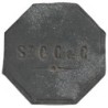 SAINT BEL - Monnaie de nécessité - Société ST G.C.C - BOUILLON - TB+