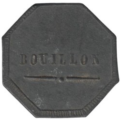 SAINT BEL - Monnaie de nécessité - Société ST G.C.C - BOUILLON - TB+