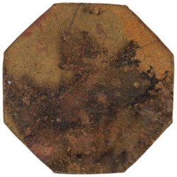 SAINT BEL - Monnaie de nécessité - Société P.S.F (Perret et ses fils)  - Octogonal - TTB