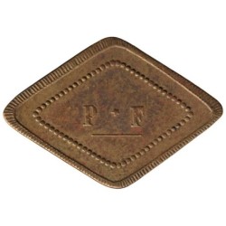 SAINT BEL - Monnaie de nécessité - Société P.F (Perret Frères) - LEGUME - TTB+