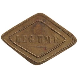 SAINT BEL - Monnaie de nécessité - Société P.F (Perret Frères) - LEGUME - TTB+