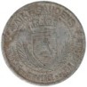 SAINT GAUDENS - 1.2 - Monnaie de nécessité - 10 centimes 1920 - TB-