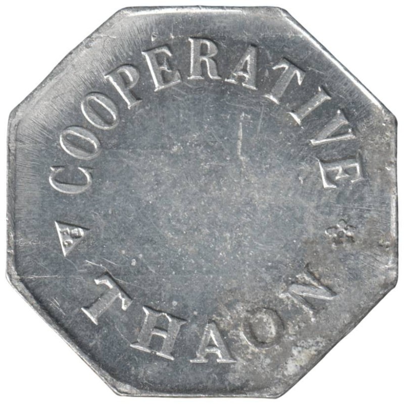 THAON LES VOSGES - 3.2 - Monnaie de nécessité - 1kg de pain - SUP THAON LES VOSGES - 3.2 - Monnaie de nécessité - 1kg de pain - SUP