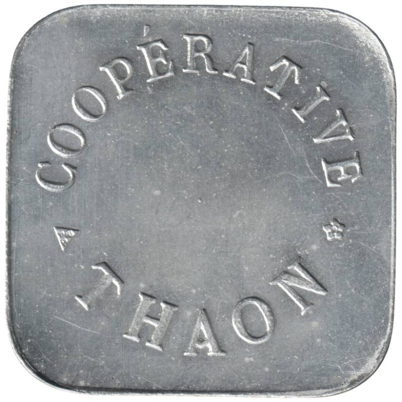 THAON LES VOSGES - 3.4 - Monnaie de nécessité - 2 kg de pain - SUP+ THAON LES VOSGES - 3.4 - Monnaie de nécessité - 2 kg de pain - SUP+