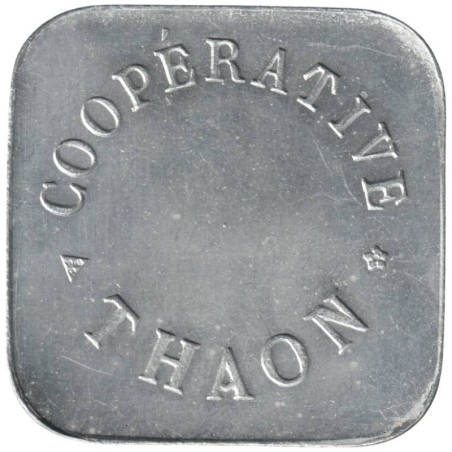 THAON LES VOSGES - 3.4 - Monnaie de nécessité - 2 kg de pain - SUP+ THAON LES VOSGES - 3.4 - Monnaie de nécessité - 2 kg de pain - SUP+