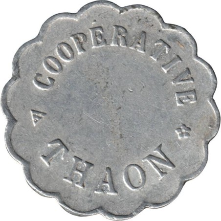THAON LES VOSGES - 3.5 - Monnaie de nécessité - 1,500 kg de pain - TTB THAON LES VOSGES - 3.5 - Monnaie de nécessité - 1,500 kg de pain - TTB