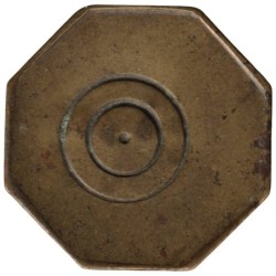 USSEL - 1.4 - Monnaie de nécessité - Boulangerie Coopérative - 2,500 kg de pain - TB