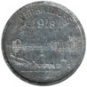 VERSAILLES - 1.1 - Monnaie de nécessité - 5 centimes 1918 - TTB+