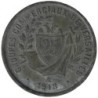VERSAILLES - 1.3 - Monnaie de nécessité - 25 centimes 1918 - TTB