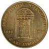 AIX EN PROVENCE - 1 euro des villes - 1998 - Etat : SUP