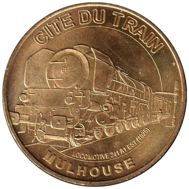 68-0472 - Mulhouse - Cité du Train - 241-A1-Est - 2008
