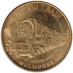 68-0472 - Mulhouse - Cité du Train - 241-A1-Est - 2008