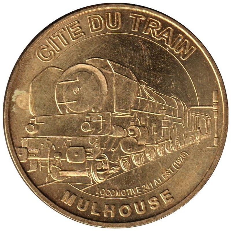 68-0472 - Mulhouse - Cité du Train - 241-A1-Est - 2008