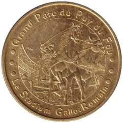 85-0323 - Puy du Fou - Le Stadium Gallo-Romain - 2008