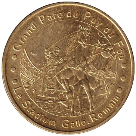 85-0323 - Puy du Fou - Le Stadium Gallo-Romain - 2008