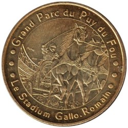 85-0323 - Puy du Fou - Le Stadium Gallo-Romain - 2008
