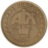 AIX LES BAINS - 1 euro des villes - 1998 - Etat : SUP