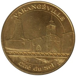 54-0705 - Varangéville - Cité du Sel - 2008