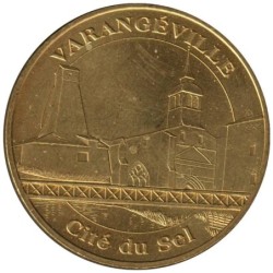 54-0705 - Varangéville - Cité du Sel - 2008