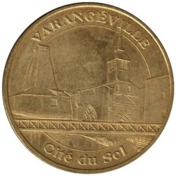 54-0705 - Varangéville - Cité du Sel - 2008
