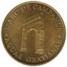 AIX LES BAINS - 1 euro des villes - 1998 - Etat : SUP