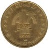 AIX LES BAINS - 1 euro des villes - 1998 - Etat : SUP