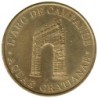 AIX LES BAINS - 1 euro des villes - 1998 - Etat : SUP
