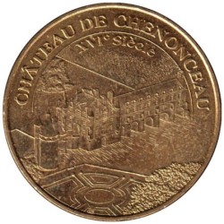 37-0621 - Château de Chenonceau - XVIe siècle - 2008