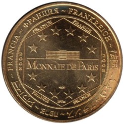 44-0836 - 150ème anniv.de la naissance de Louis Lefèvre-Utile - 2008