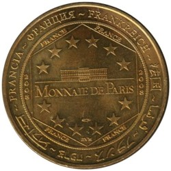 44-0836 - 150ème anniv.de la naissance de Louis Lefèvre-Utile - 2008