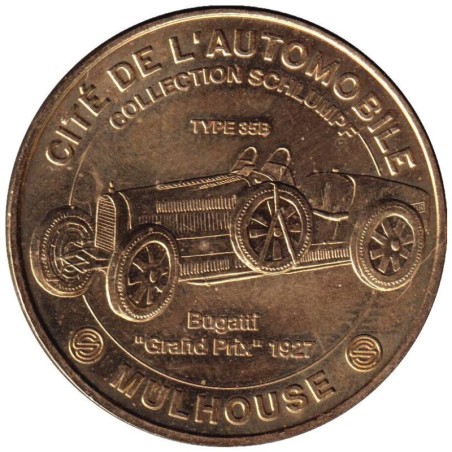 68-0573 - Mulhouse - Bugatti Type 35 B - 2008