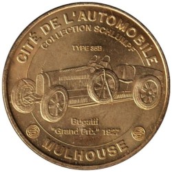68-0573 - Mulhouse - Bugatti Type 35 B - 2008