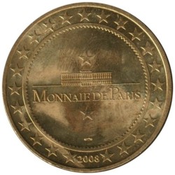 75-0807 - Monnaies d'autrefois - Ecu aux trois couronnes - 2008