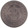AIX LES BAINS - 2 euro des villes - 1998 - Etat : TTB