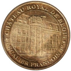 41-0127 - Château royal de Blois - 2008