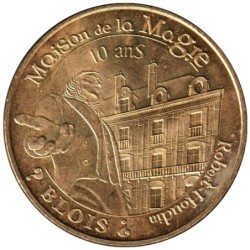 41-0756 - Blois - Maison de la Magie - 10 ans - 2008
