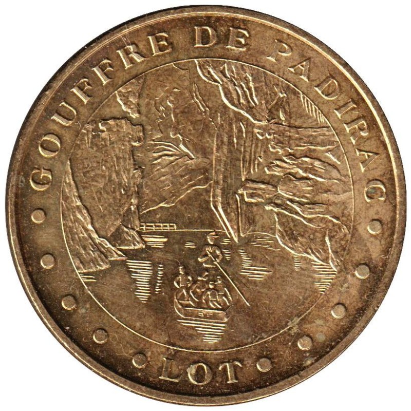 46-0142 - Gouffre de Padirac - 2008