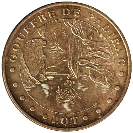 46-0142 - Gouffre de Padirac - 2008