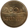 25-1070 - L'Aventure Peugeot - 200 ans - 2010