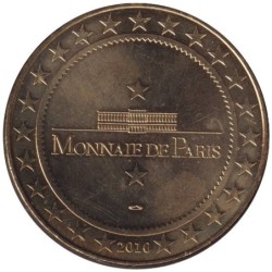 59-1045 - ACMT - La carte de France - 2010